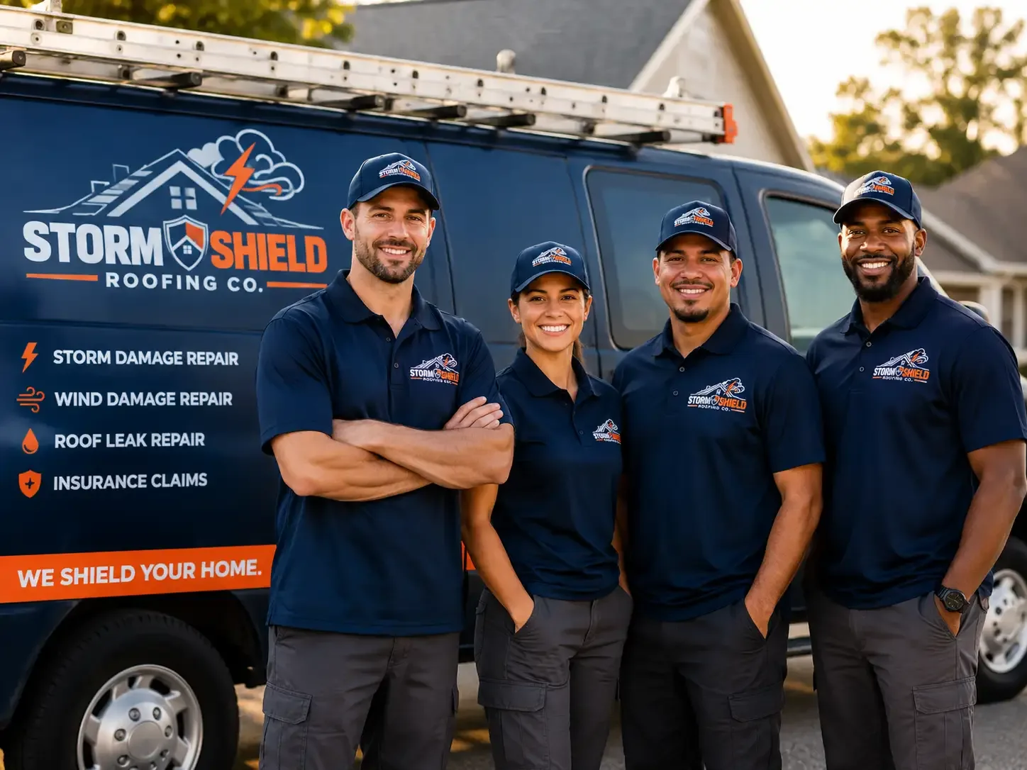 Storm Damage Roof Repair company in Katonah, NY