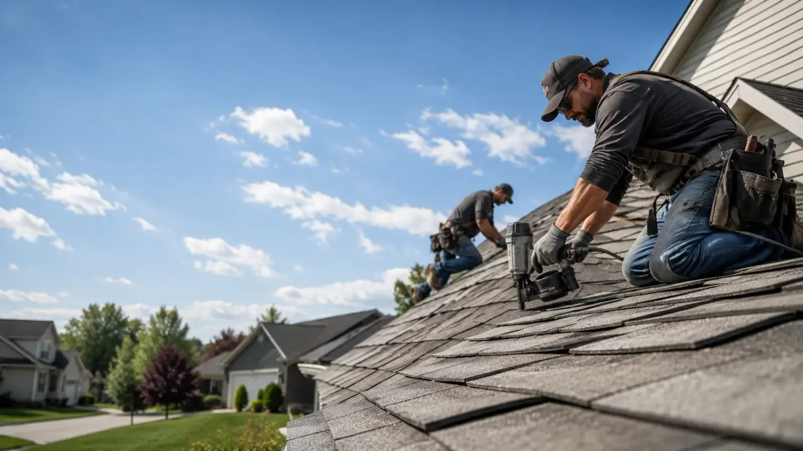 Storm Damage Roof Repair in Katonah, NY near me